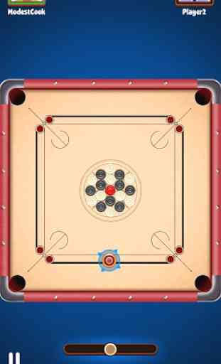 Carrom Royal ( Carrom Board Game ) 1
