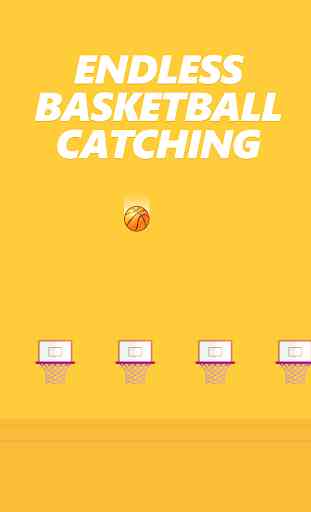 Catching Basketballs - Free Basketball Game 2