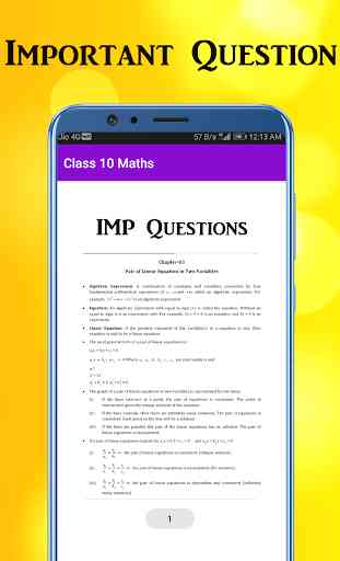 CBSE Class 10 Maths Exam Topper 2020 2