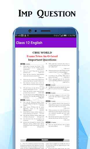 CBSE Class 12 English Exam Topper 2020 4