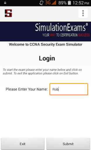 CCNA Sec 210-260 Practice Test 1