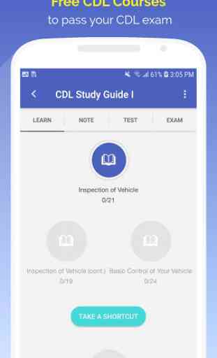 CDL MobilePrep - CDL Practice Test & Study Guide 2