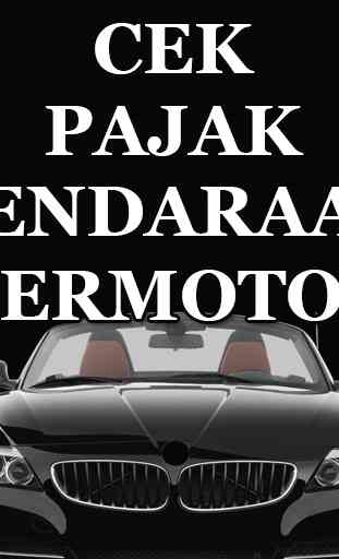 Cek Pajak Kendaraan Bermotor - Indonesia 1