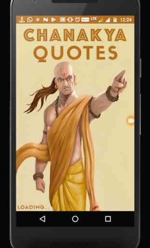 Chanakya Niti Quotes 1