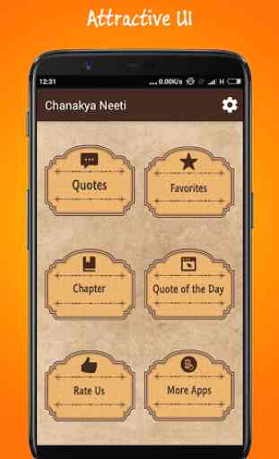 Chanakya Niti Quotes - Book in English 1