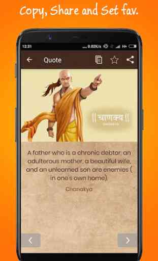 Chanakya Niti Quotes - Book in English 3