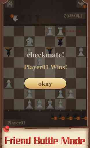 Chess - Board Strategy Games 3
