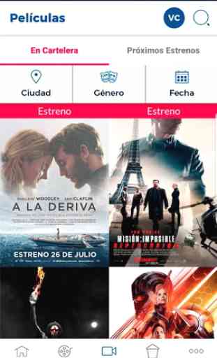 Cineplanet Chile 1
