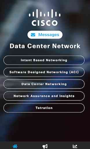 Cisco Data Center Network 1