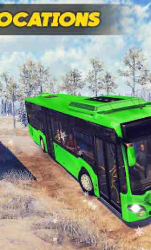 City Bus Driving Simulator 20 - New Coach Bus Game 4