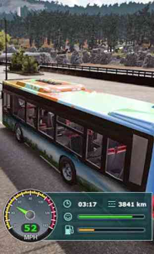 City Bus Simulator Pro 2019 2
