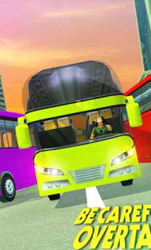 City Coach Bus Driver: Extreme Bus Simulator 2019 3