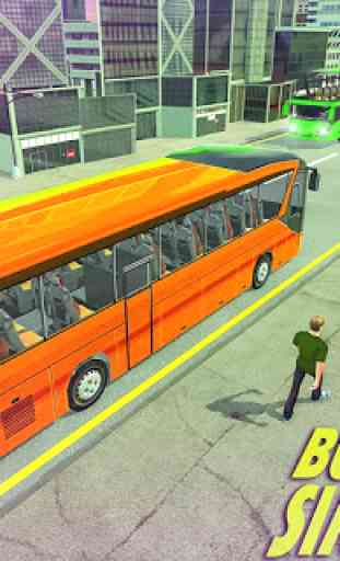 City Coach Bus Driver: Extreme Bus Simulator 2019 4