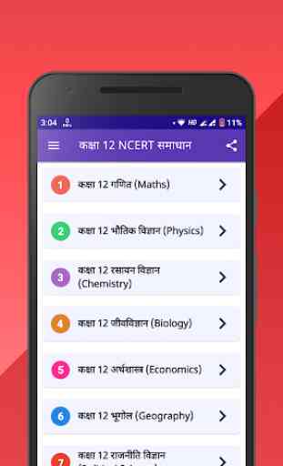 Class 12 NCERT Solutions in Hindi 1