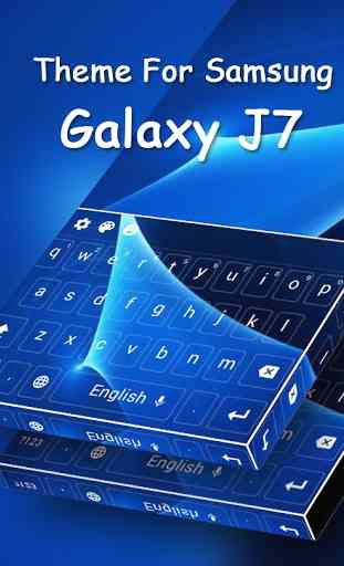 Clavier Galaxy J7 pour Samsung 2