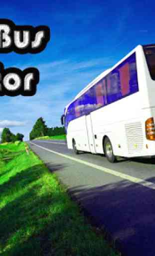 Coach Bus Simulator 2019: City & Offroad Driving 3