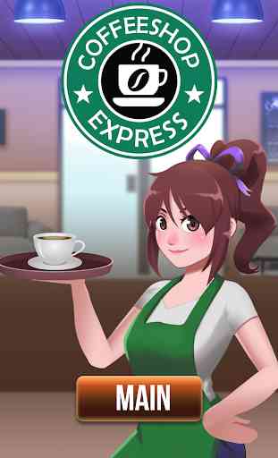 Coffee Shop Express 1