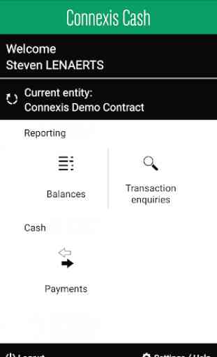 Connexis Cash Mobile 1