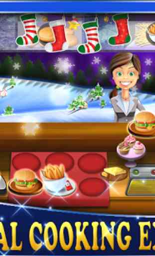 Cooking Restaurant Games 2