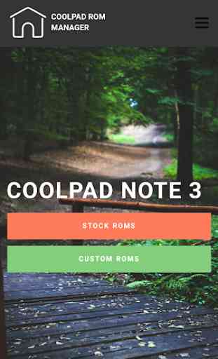 Cool Rom Manager - All Coolpad Devices Roms 2