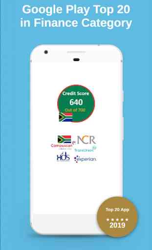 Credit Score App South Africa 1