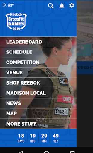CrossFit Games Event Guide 3