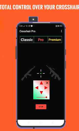 Crosshair Pro 1