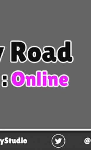 Crossy Road Zombies Online 4