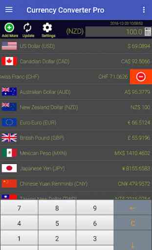 Currency Converter Pro 4