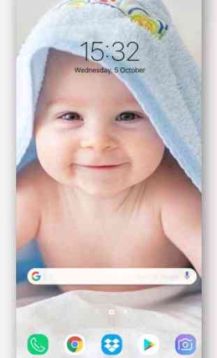 Cute Babies Wallpapers & Backgrounds 3