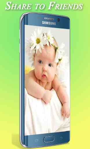 Cute Baby HD Wallpapers 3