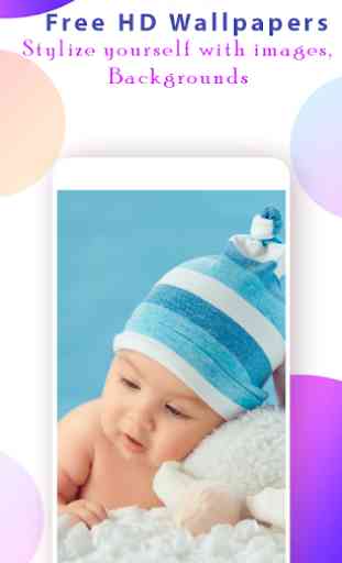 Cute Baby Wallpapers HD 1