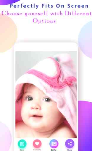 Cute Baby Wallpapers HD 4