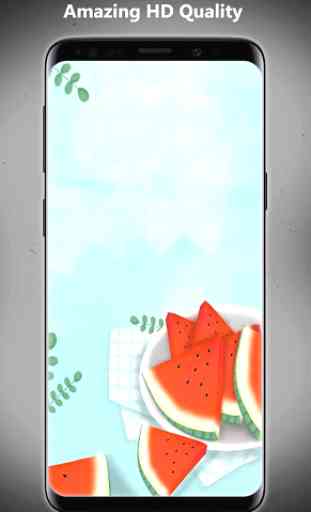 Cute Watermelon Wallpapers 4