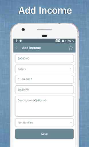 Daily Expenses Manager 2
