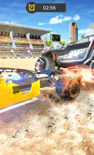Demolition Derby Xtreme Buggy Racing 2020 1