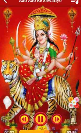 Durga Maa Songs Audio in Hindi 2