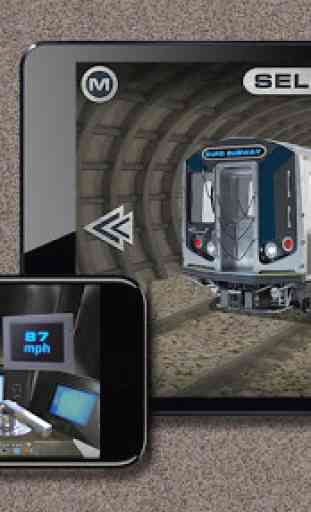 Euro Subway Simulator Driver 2