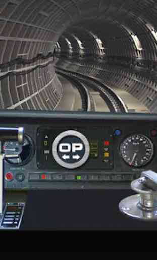 Euro Subway Simulator Driver 3