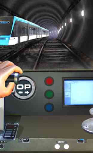 Euro Subway Simulator Driver 4