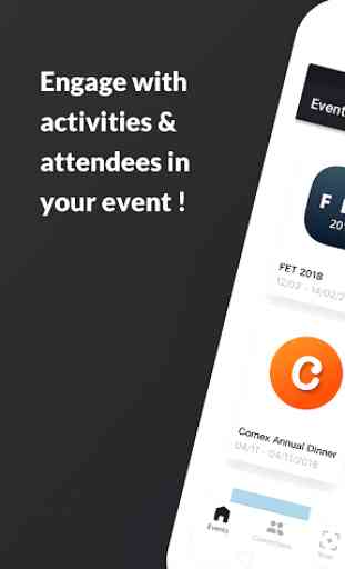 EventX - Event, Conference, Attendee App 1
