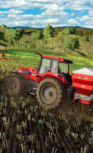 Farming Tractor Simulator 2019 - Tractor Driving 2