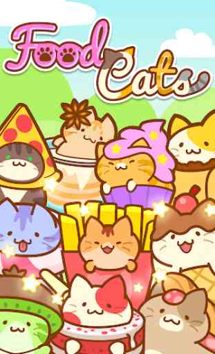 Food Cats – À la rescousse des chatons ! 1