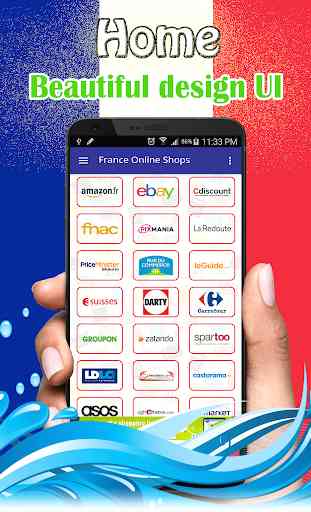France Online Shops 1