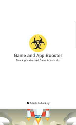 Free App & Game Booster | Best Bug & Lag Killer 1