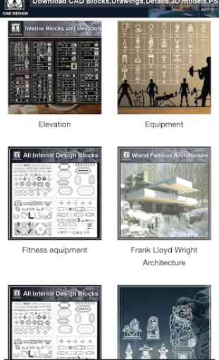 Free Autocad Drawings Download 2