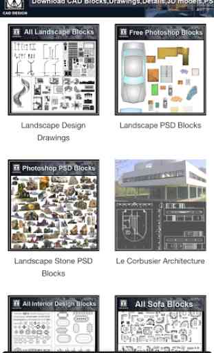Free Autocad Drawings Download 3