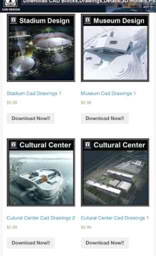 Free Autocad Drawings Download 4