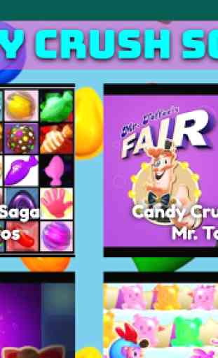 Free Candy Crush Soda Saga Videos, Tricks 2