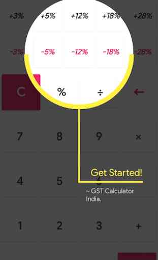 Free GST Calculator - Find CGST/SGST/IGST 1